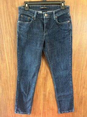 Levi’s Mid-Rise Skinny Jeans